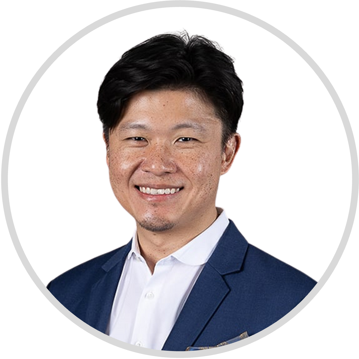 Dr Michael Yam